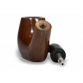 Cachimbo Bertoldi Elite Nº 2 Natural Peça Única